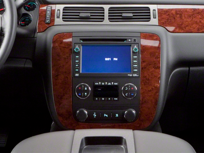 2012 Chevrolet Tahoe Commercial