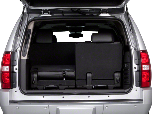 2012 Chevrolet Tahoe Commercial
