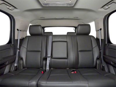 2012 Chevrolet Tahoe Commercial