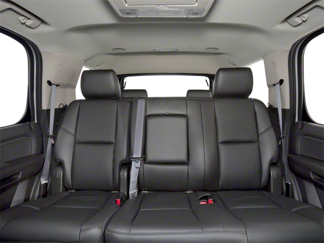 2012 Chevrolet Tahoe Commercial