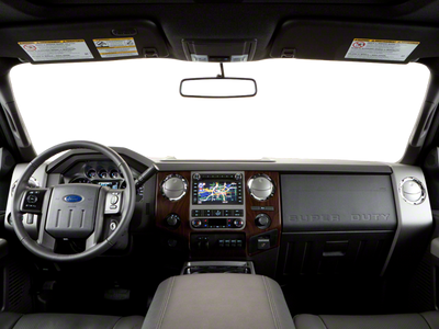 2012 Ford F-250SD XL