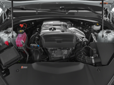 2014 Cadillac CTS 2.0L Turbo Premium