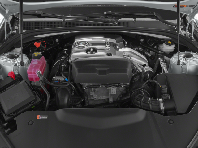 2014 Cadillac CTS 2.0L Turbo Premium