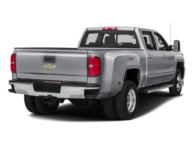 2016 Chevrolet Silverado 3500 HD Work Truck