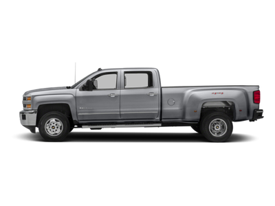 2016 Chevrolet Silverado 3500 HD Work Truck