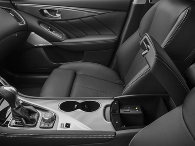 2016 INFINITI Q50 Red Sport 400