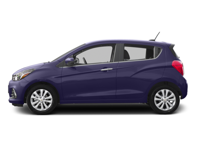 2017 Chevrolet Spark LT