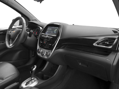 2017 Chevrolet Spark LT