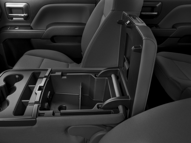 2017 Chevrolet Silverado 1500 Work Truck