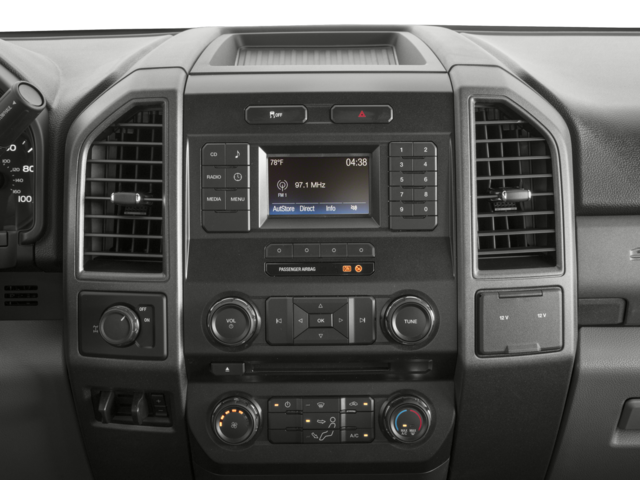 2017 Ford F-250SD XL