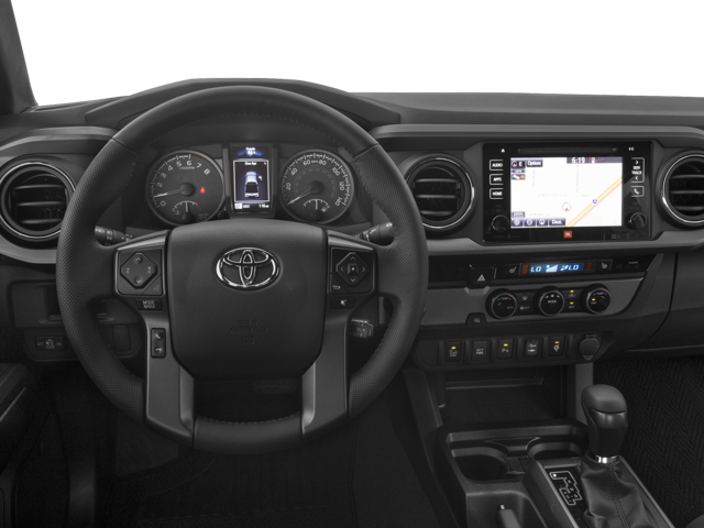 2017 Toyota Tacoma TRD Sport V6