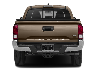 2017 Toyota Tacoma TRD Off-Road V6