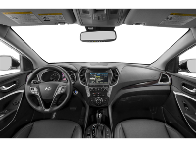 2018 Hyundai Santa Fe Sport 2.0T Ultimate