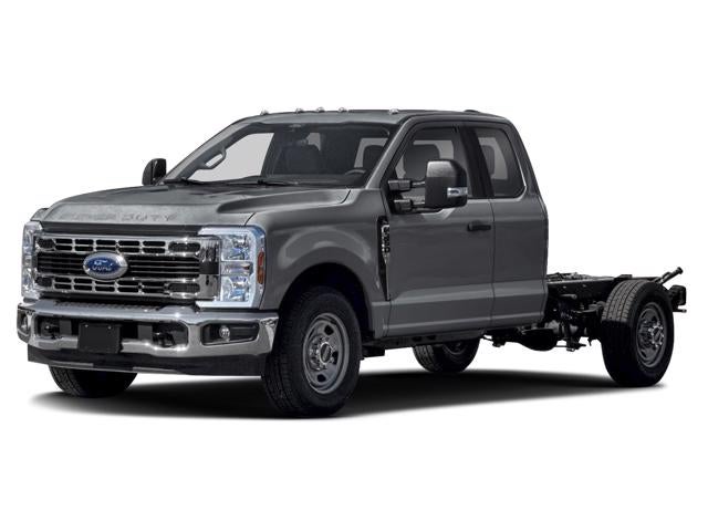 2026 Ford Super Duty F-350 DRW Chassis Cab 
