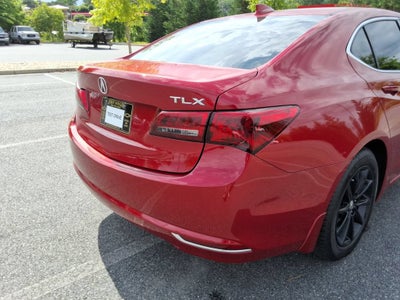 2020 Acura TLX Standard