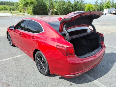 2020 Acura TLX Standard
