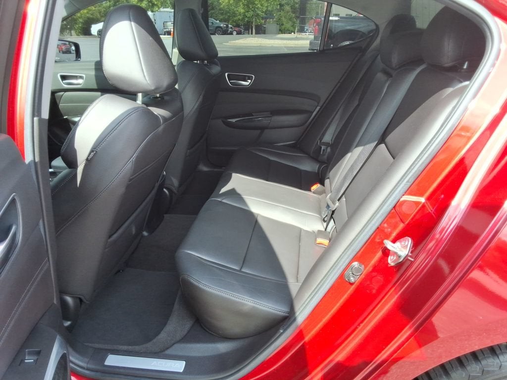 2020 Acura TLX Standard