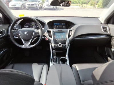 2020 Acura TLX Standard