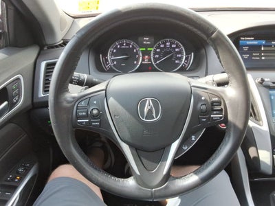 2020 Acura TLX Standard