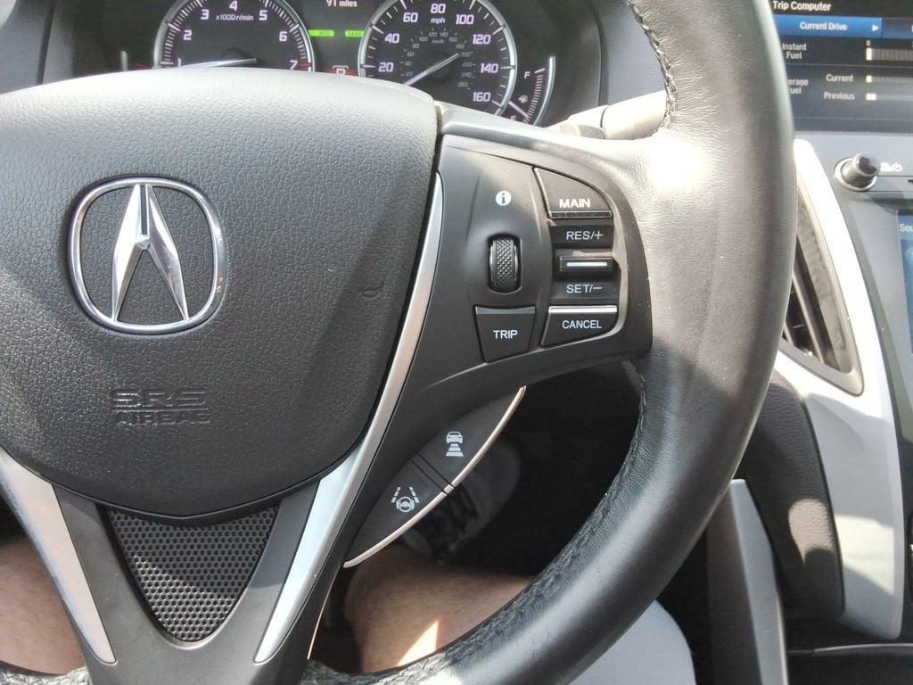 2020 Acura TLX Standard