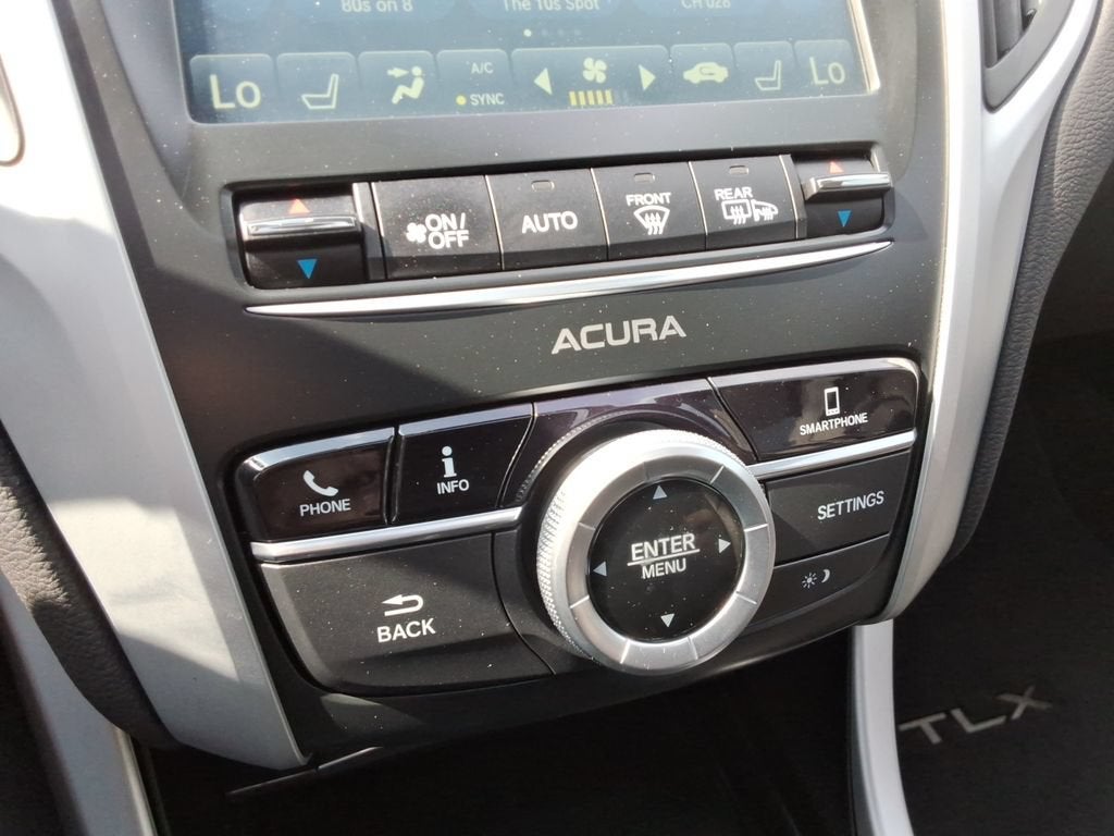 2020 Acura TLX Standard