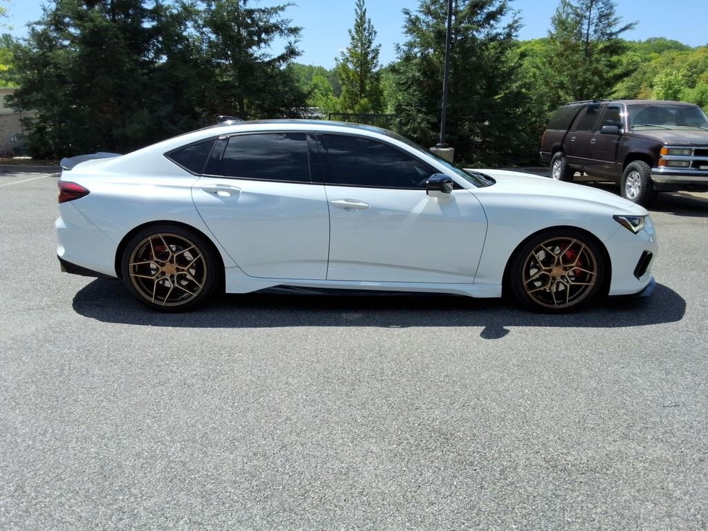 2022 Acura TLX Type S
