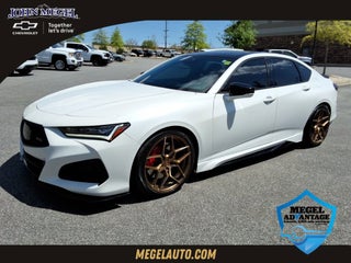 2022 Acura TLX Type S