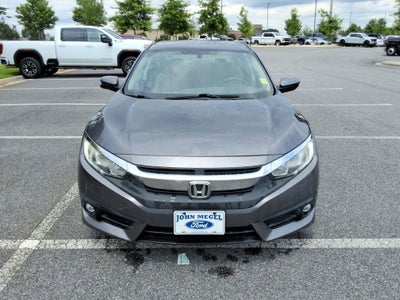 2017 Honda Civic EX-L