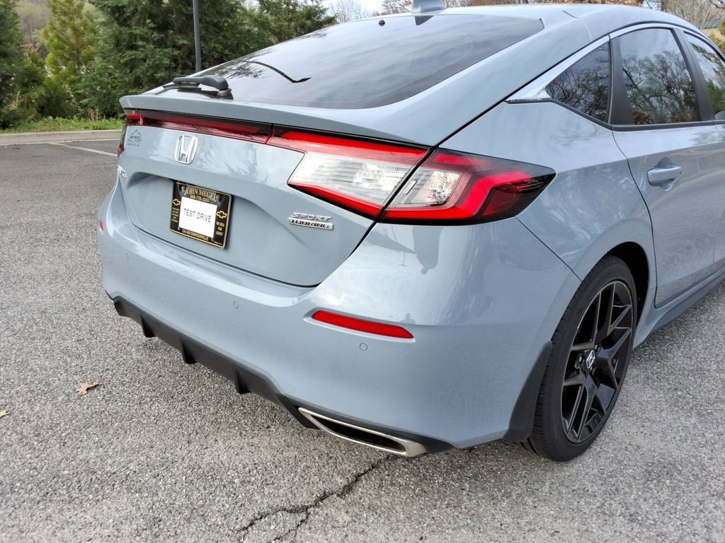 2024 Honda Civic Hatchback Sport Touring