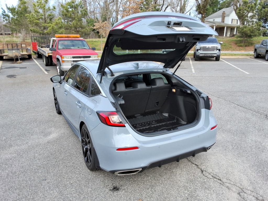 2024 Honda Civic Hatchback Sport Touring