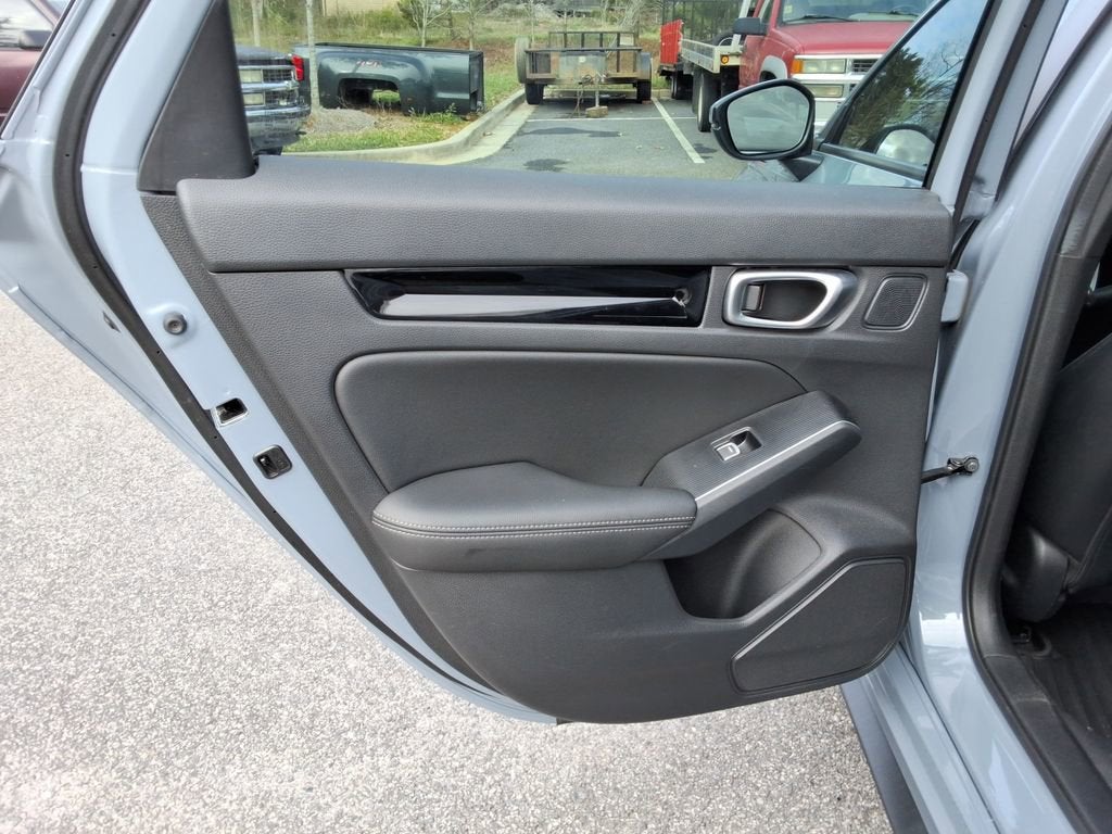 2024 Honda Civic Hatchback Sport Touring