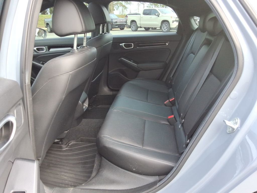 2024 Honda Civic Hatchback Sport Touring