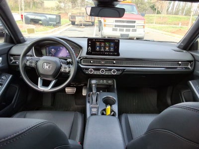 2024 Honda Civic Hatchback Sport Touring