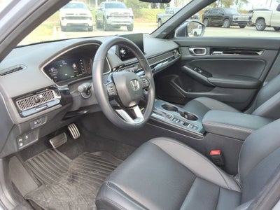 2024 Honda Civic Hatchback Sport Touring