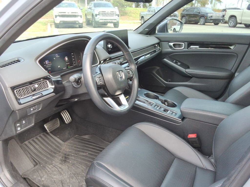 2024 Honda Civic Hatchback Sport Touring