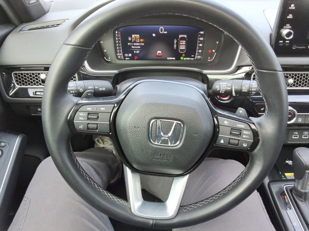 2024 Honda Civic Hatchback Sport Touring