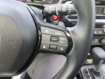 2024 Honda Civic Hatchback Sport Touring