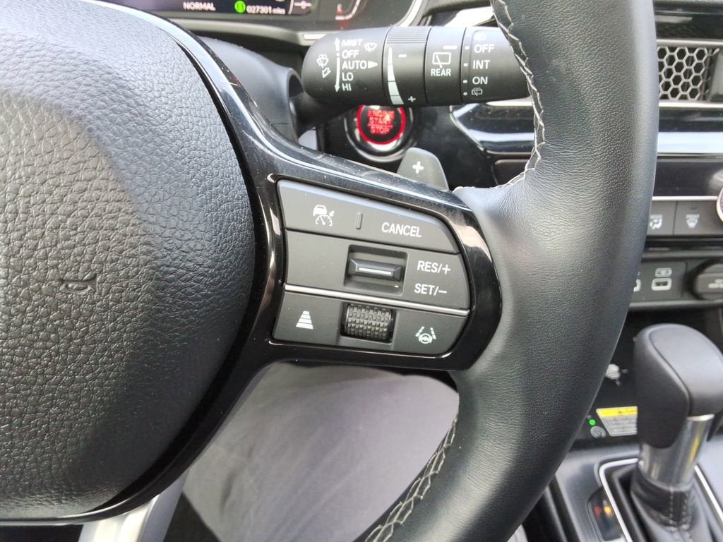 2024 Honda Civic Hatchback Sport Touring