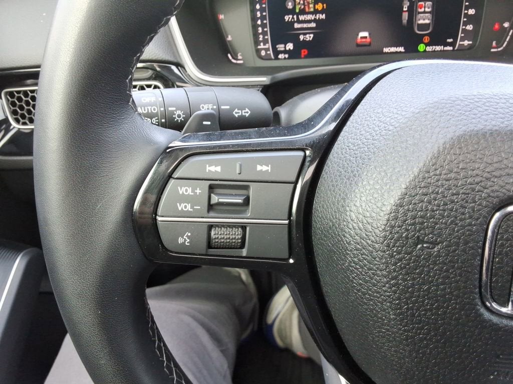 2024 Honda Civic Hatchback Sport Touring