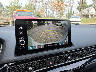 2024 Honda Civic Hatchback Sport Touring