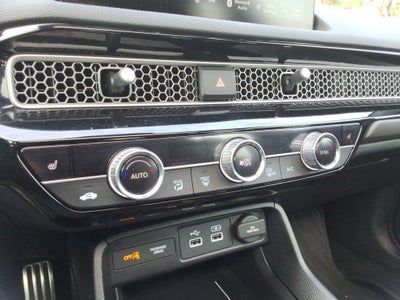 2024 Honda Civic Hatchback Sport Touring