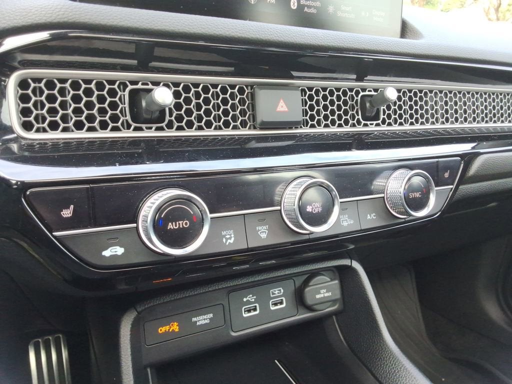 2024 Honda Civic Hatchback Sport Touring