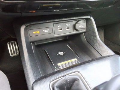 2024 Honda Civic Hatchback Sport Touring