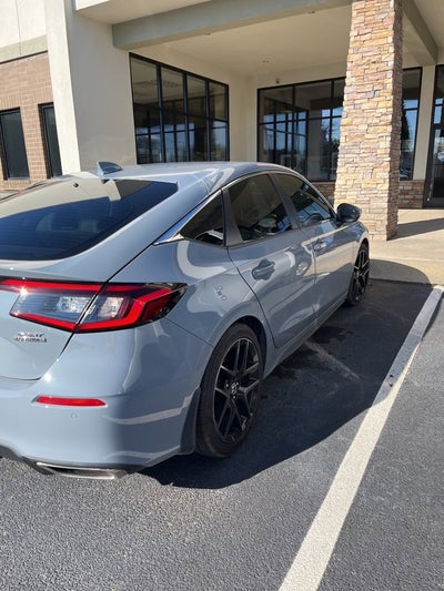 2024 Honda Civic Hatchback Sport Touring