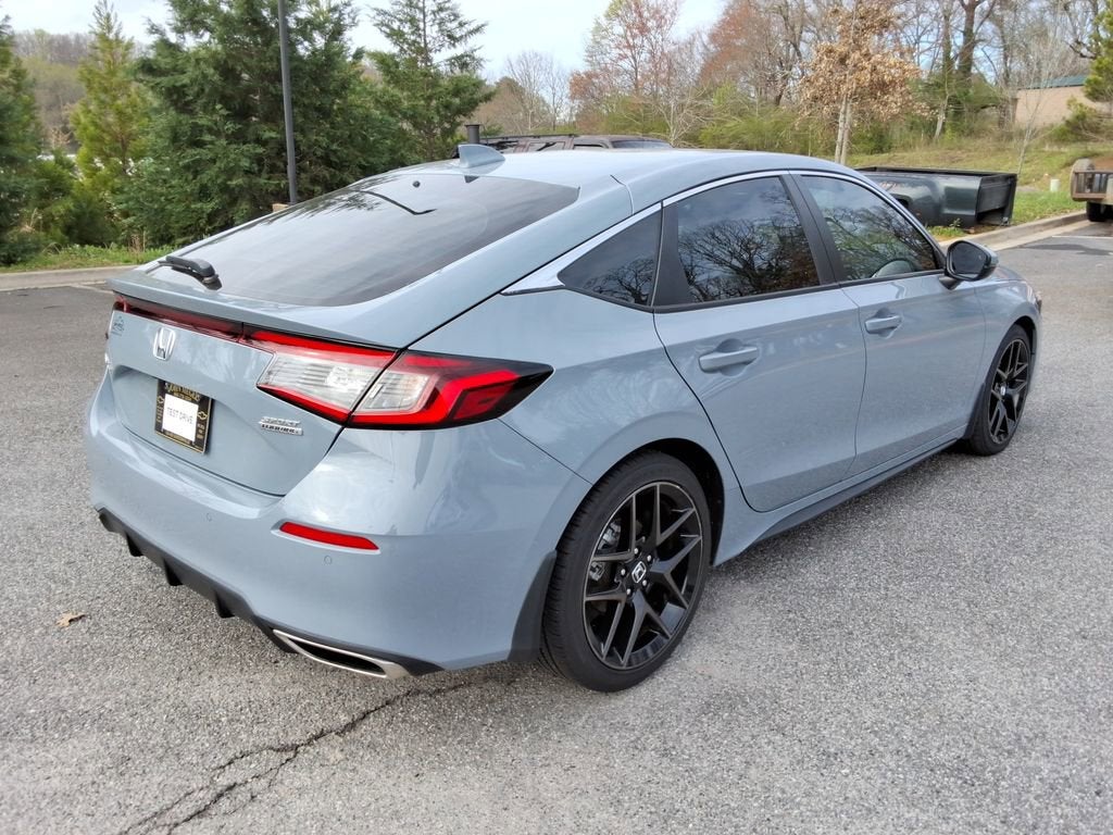 2024 Honda Civic Hatchback Sport Touring