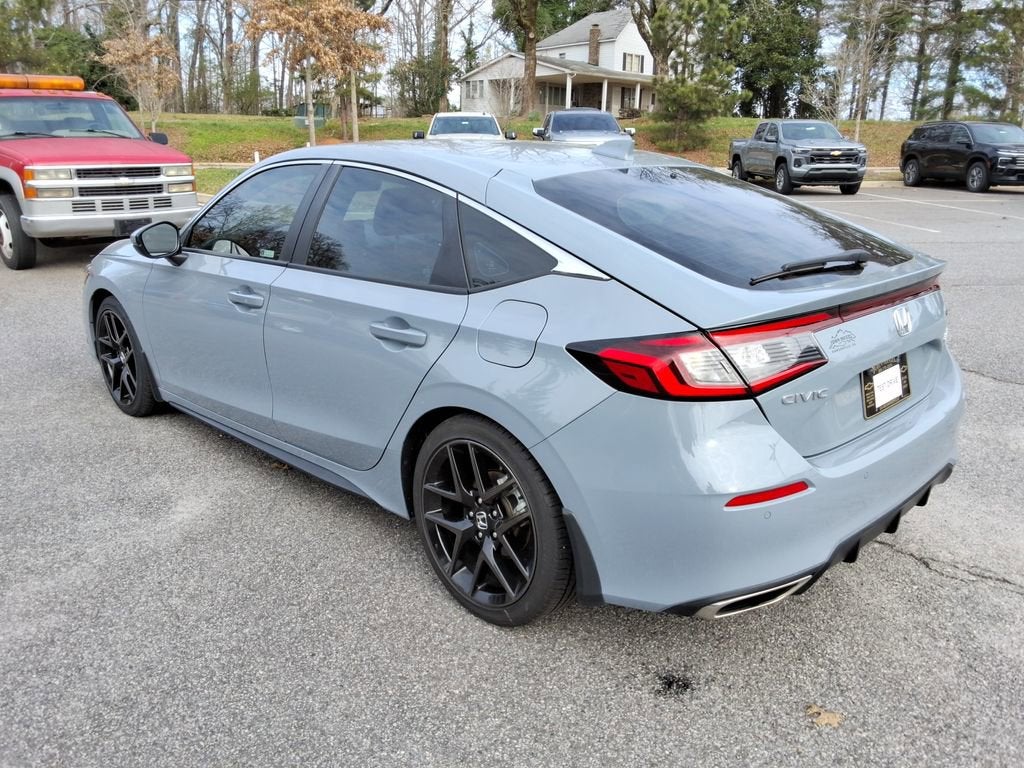 2024 Honda Civic Hatchback Sport Touring