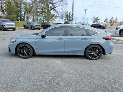 2024 Honda Civic Hatchback Sport Touring