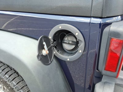 2013 Jeep Wrangler Unlimited Rubicon