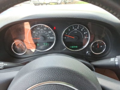 2013 Jeep Wrangler Unlimited Rubicon