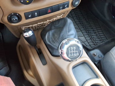 2013 Jeep Wrangler Unlimited Rubicon